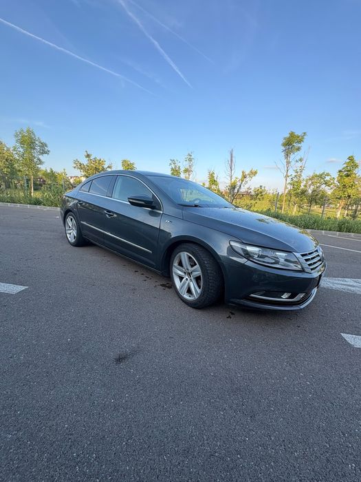 Passat CC 2.0 TFSI DSG