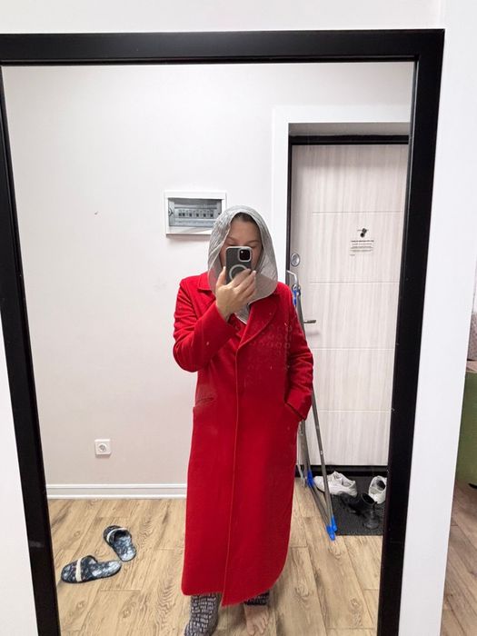 Пальто осень-весна