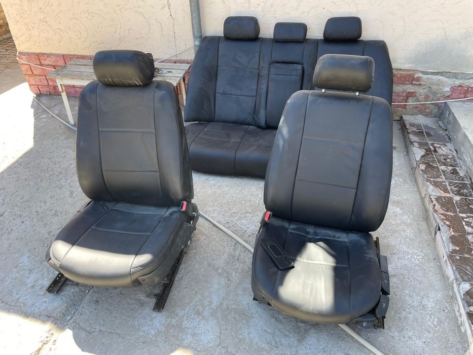 Продам запчасти на е39