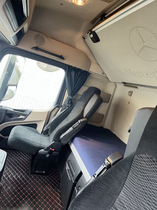 Mercedes-Benz Actros 1845 Euro 6