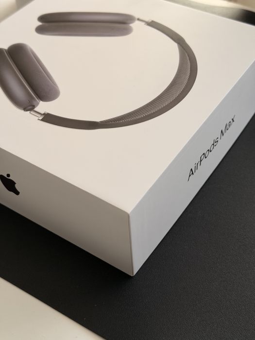 Airpods MAX cu factura si garantie