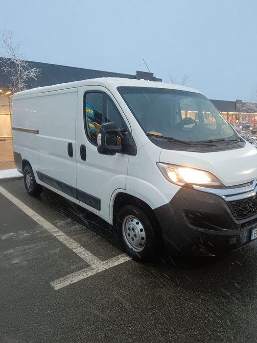 Citroën Jumper Al doilea proprietar,stare perfecta de functionare