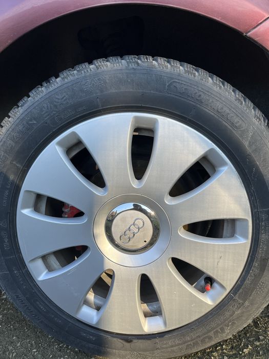 Джанти Ауди 16 5x112 ц.о.57,1