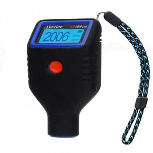 Толщиномер rDevice RD-1000 PRO