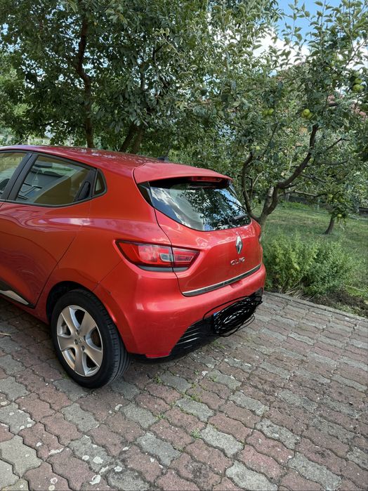 RENAULT Clio 2012 — imagine 4