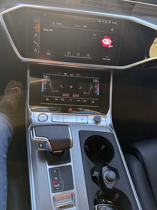 Audi A6 Avant 40 TDI.