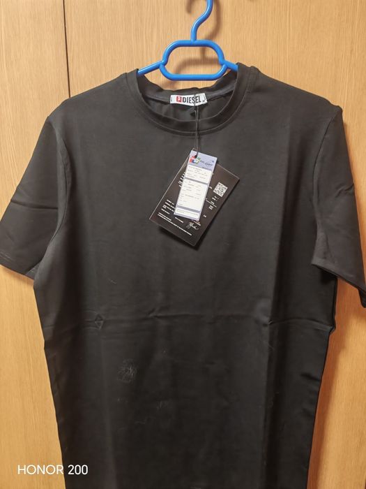 Tricou premium diesel