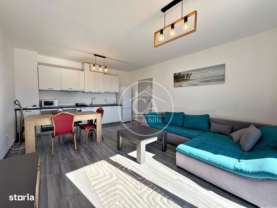 Apartament cu 2 camere de închiriat în Cordău, Bihor.