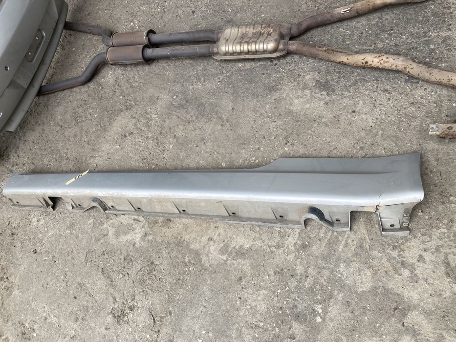 Габаритни части БМВ 6 серия- Е 63