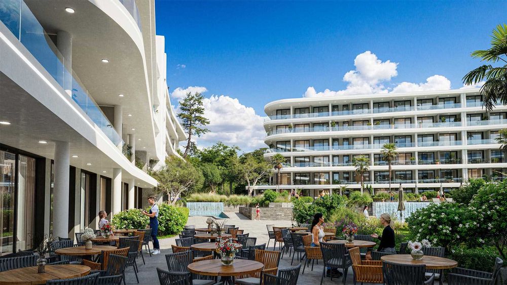 Продава се Едностаен апартамент в Несебър - 33 кв.м за 1297 €/кв.м - Снимка #3