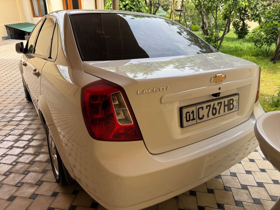 Chevrolet Lacetti / Gentra 2022 — 2