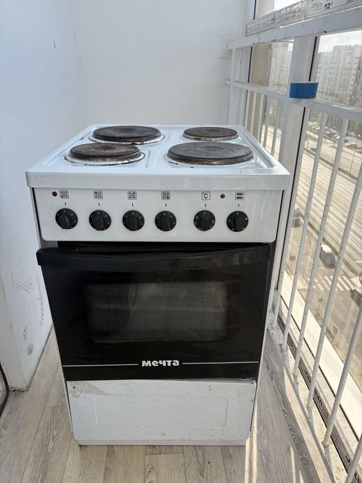 Отдам даром плита мечта