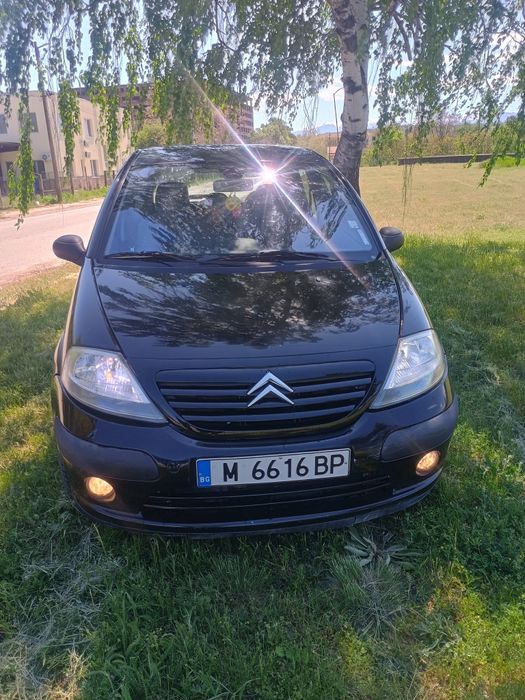 Citroen C3 1.4 Бензин