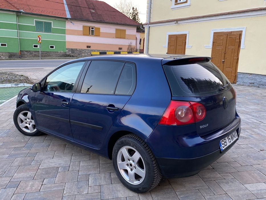 Volkswagen golf 5. 1.9 disel 2006
