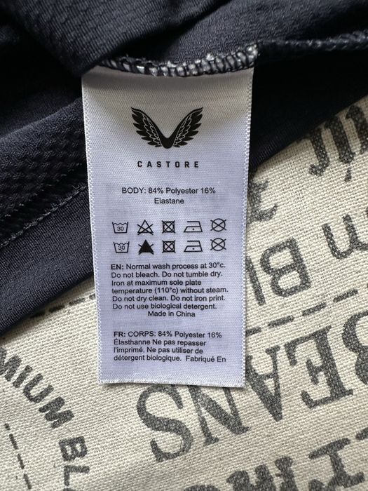 Castore F1 Max Verstappen Red Bull Racing team original тениска.L