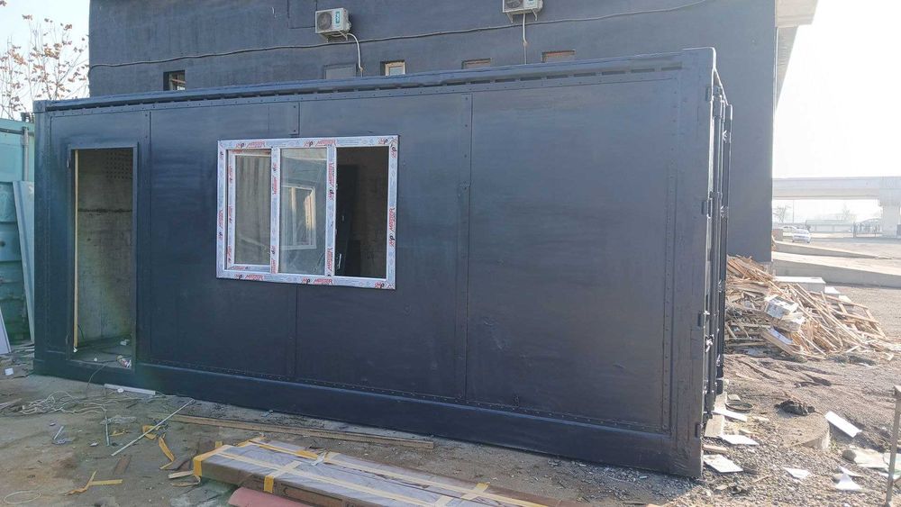 Контейнер уйлар | Konteyner uylar | office dokonlar magazin do'kon