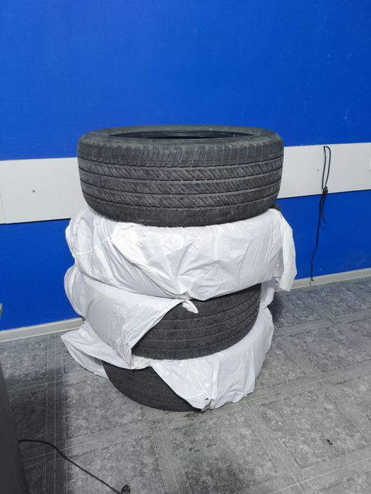 Шины Большие на Джип