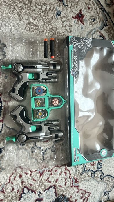 Ойыншык сатылады