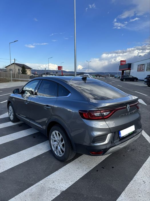 Renault Arkana E-TECH 145 Full Hybrid Techno 2023+ 2 ani Garantie!