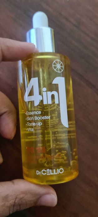 сыворотка для лицо  4 in 1