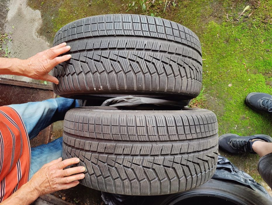 Anvelope Hankook iarna