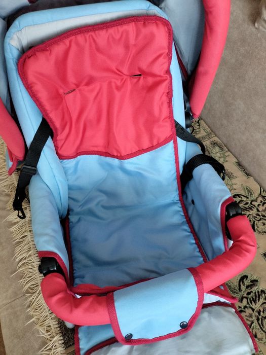 Коляска детская  в хорошем состоянии