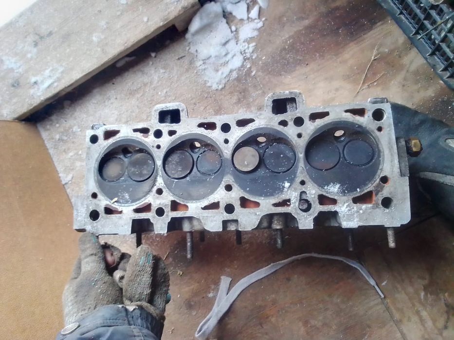 Продам ГБЦ на ваз