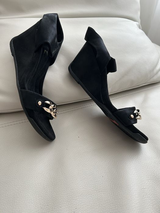 Sandale Anne Klein Sport masura 40, noi fara eticheta.