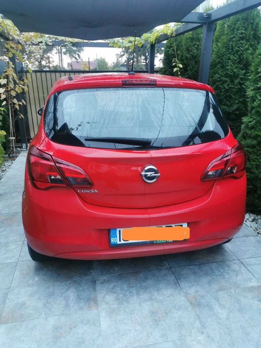 OPEL Corsa 2019 — imagine 7
