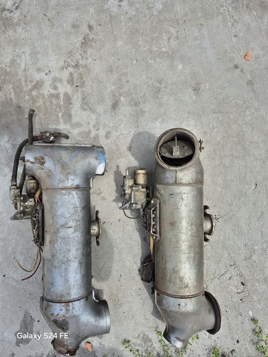 Печка от запорожца