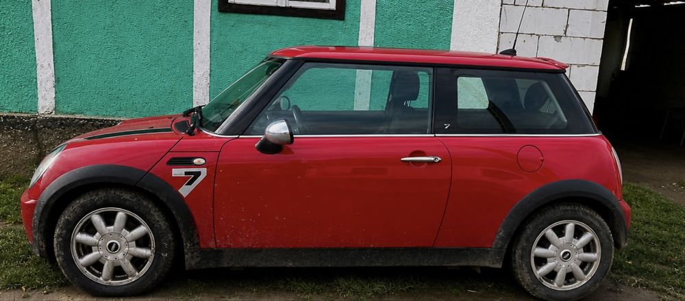 MINI Cooper 2006 — imagine 3