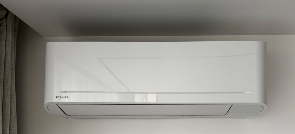 Гаранционен Климатик Toshiba