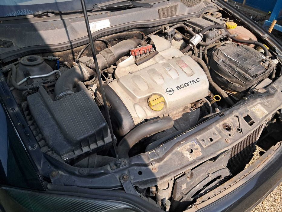 Opel Astra G, Zafira A, Bertone, motor 1,8 benzina, cod Z18XEL, cu proba pe masina !
