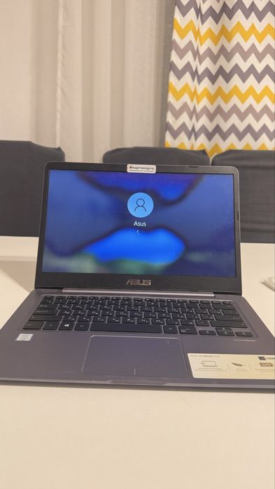 Продам asus core i3, обмен на планшет ipad9