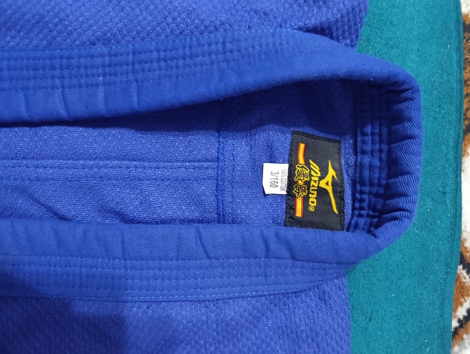 Кимоно для дзюдо