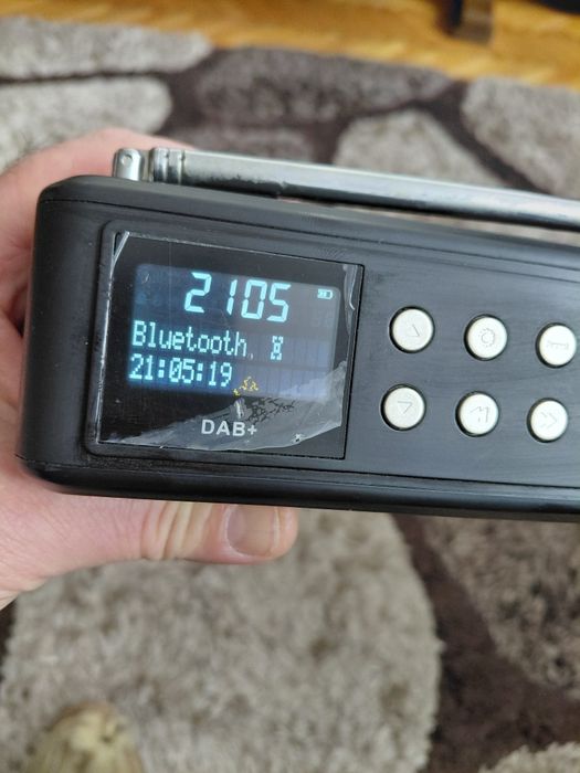 Vind boxa bluetooth Kreafunk tradio kfsc-34