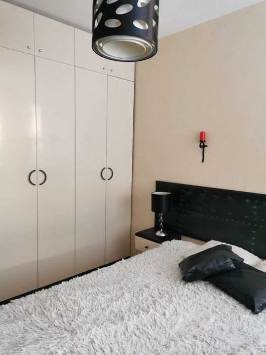 Дава се под наем Двустаен апартамент в Бургас, Меден рудник - зона А - 50 кв.м за 306 € - Снимка #5