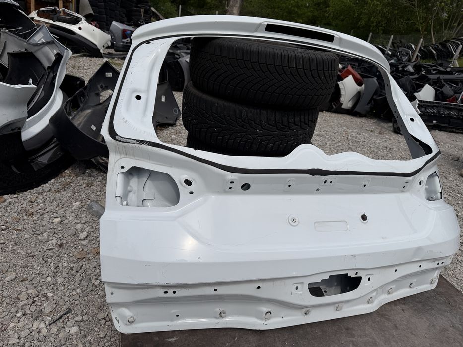 Капак Багажник Врата Ford Galaxy MK4