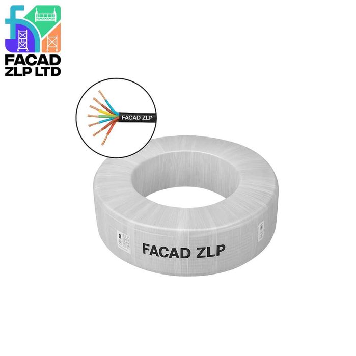 Электрический кабель для фасадной люльки ZLP-630, в наличии, Китай