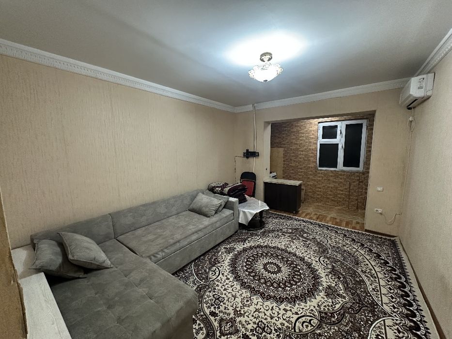 Сдам в аренду однокомнатную переделанную в 2, квартиру 30м2