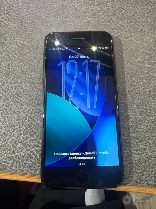 Iphone se 2020 black