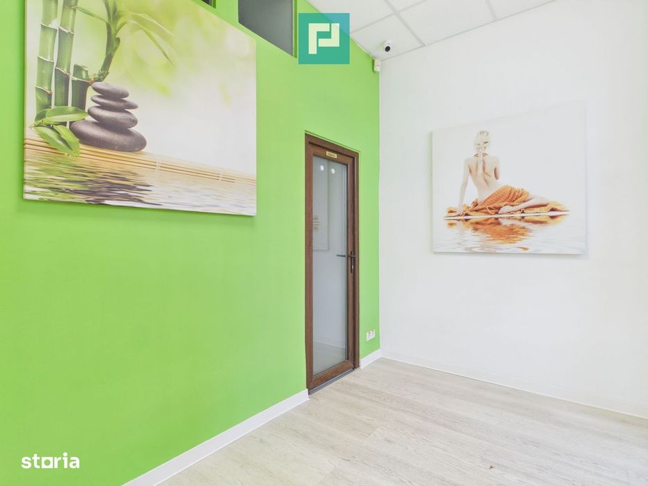 Spațiu pentru salon Simion Bărnutiu