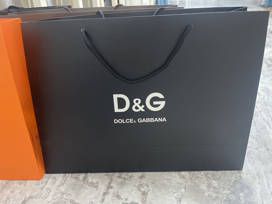 Новые пакеты брендовые