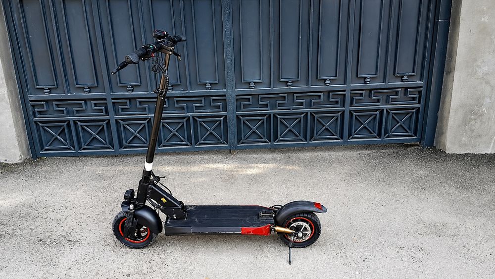 ЭлектроСамокат Kugoo m4 pro