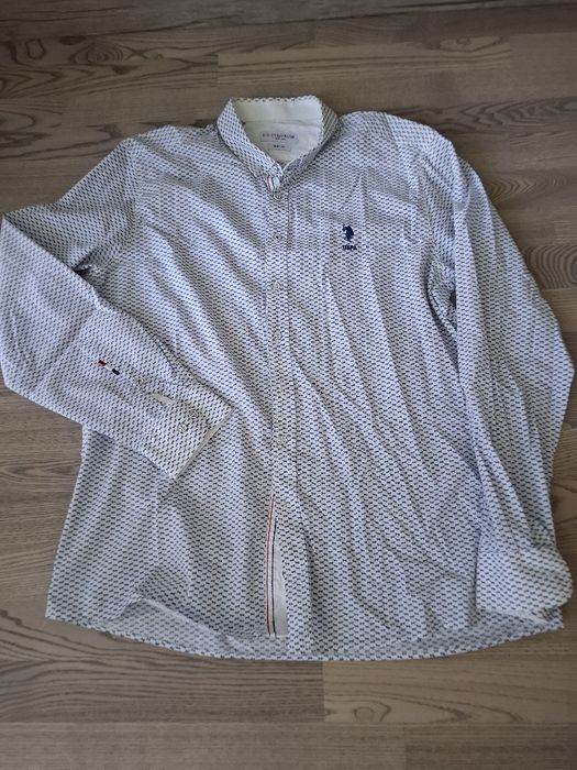 Продам рубашку polo для мужчины