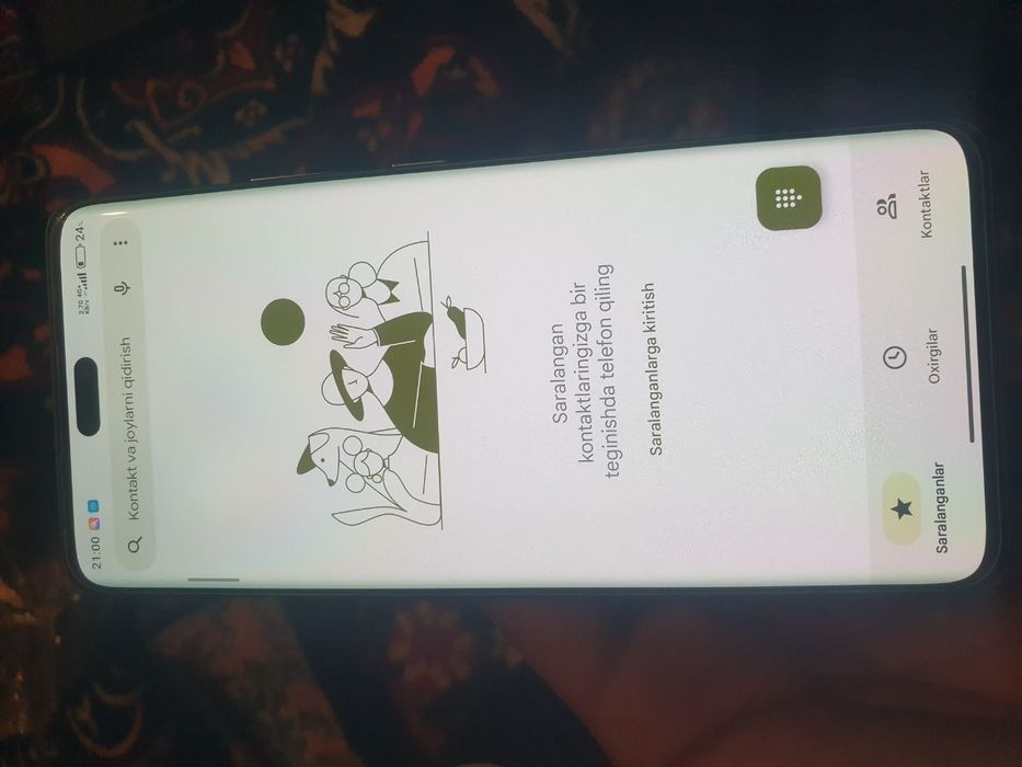 Xiaomi 13lite kar dak