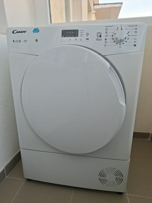 Uscător de rufe Candy