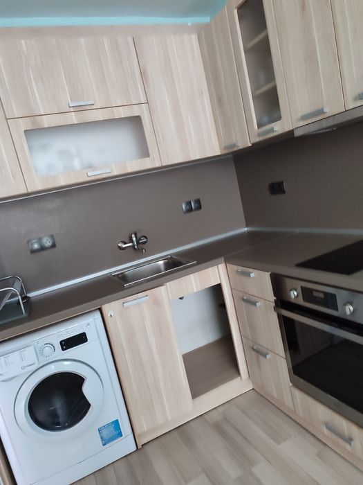 Дава се под наем Двустаен апартамент в Варна, Лятно кино Тракия - 50 кв.м за 408 € - Снимка #5