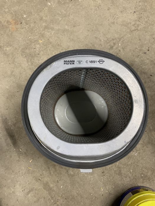 Воздушный фильтр MANN