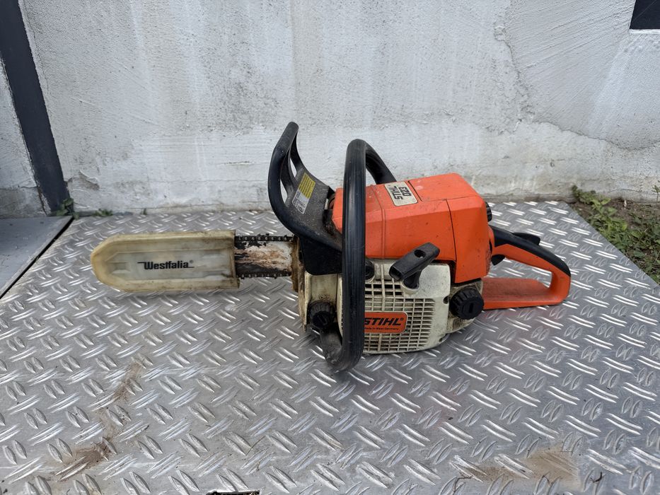 Бензинова резачка STIHL 023